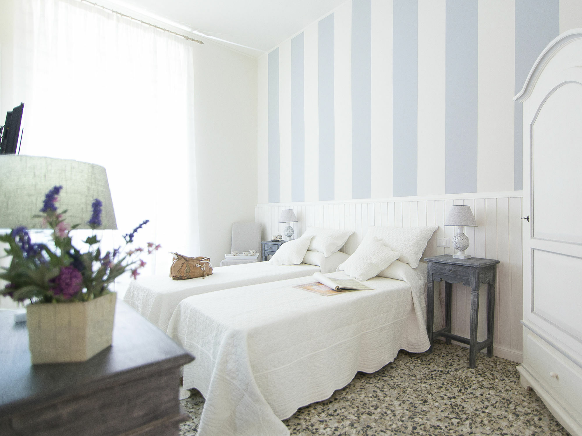 Lungomare Rooms & Charme La Spezia Buitenkant foto